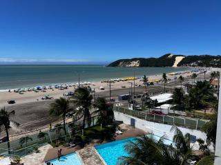 Bicalho Flat Beira Mar Praia PontaNegra -Natal - Natal - 8