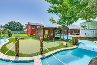 Lazy River Retreat in Cypress with Backyard Oasis! - Cypress - 9