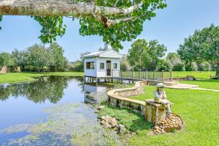 Lazy River Retreat in Cypress with Backyard Oasis! - 8