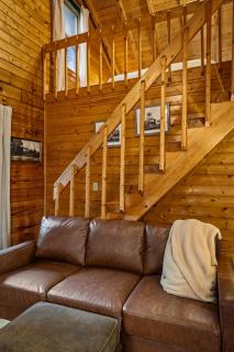 Hidden Lake Lodge - 1