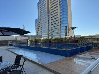 Apt Luxo VI no Shopping Df Plaza - 9