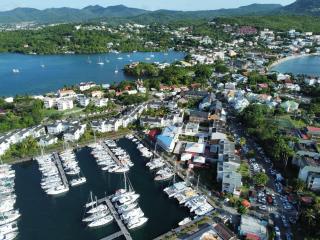 Studio Zaboka - Plages & Marina - Les Trois-Îlets - 3