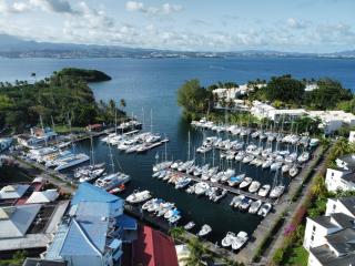 Studio Zaboka - Plages & Marina - Les Trois-Îlets - 6