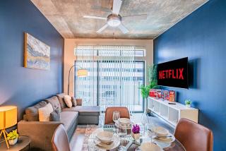 Relaxing 2BD - Central Downtown - Gym, Pool, Parking - Phoenix - 5