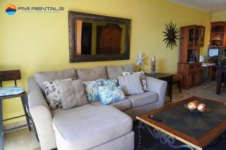 Marina Pinacate B-407 Ocean View 2 Bed - 2 Bath - 4
