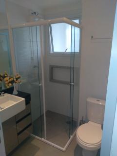 Excelente Apartamento Studio Mobiliado no Bosque em Campinas - 1