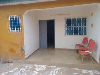 Grande maison 2 chambres salon - quartier calme de Bondoukou - 8