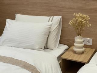 Spacious Apartment in Tashkent City - Tachkent - 5