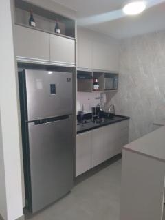 Excelente Apartamento Studio Mobiliado no Bosque em Campinas - 4