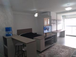 Excelente Apartamento Studio Mobiliado no Bosque em Campinas - 5