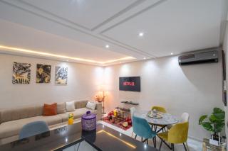 LUXURY APARTMENT IN THE HEART OF MARRAKECH GUELIZ - Marrakech - 8
