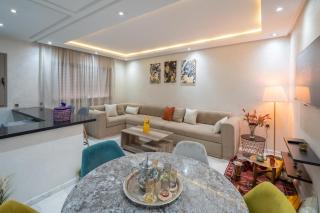 LUXURY APARTMENT IN THE HEART OF MARRAKECH GUELIZ - Marrakesch - 3
