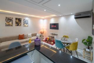 LUXURY APARTMENT IN THE HEART OF MARRAKECH GUELIZ - 2