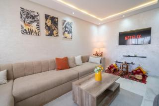 LUXURY APARTMENT IN THE HEART OF MARRAKECH GUELIZ - Marrakech - 1