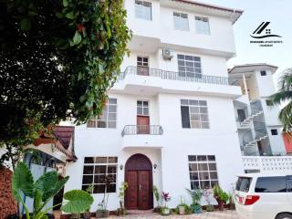 Dhahabu Apartments and Homes - Sansibar-Stadt - 5