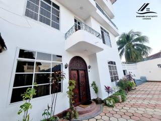 Dhahabu Apartments and Homes - Sansibar-Stadt - 1