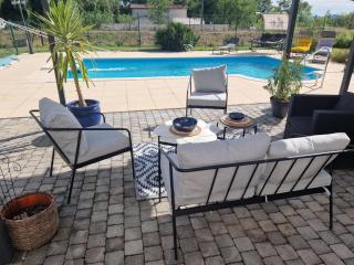 Apartment with swimming pool, wifi - 5