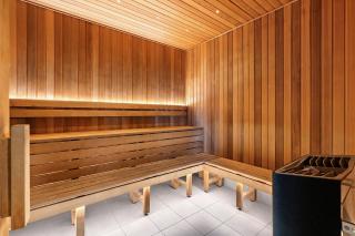 Sleek 1-Bed Canberra Flat with Gym & Sauna Access - 2