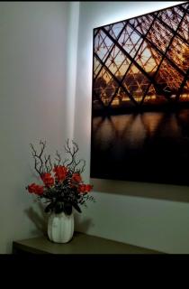 Casa por do sol - 2