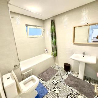 Appartement centre ville avec Wifi 100Mo - 4