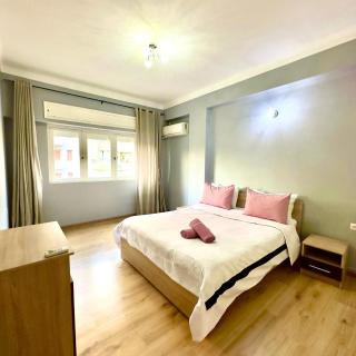 Appartement centre ville avec Wifi 100Mo - 6