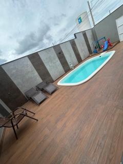 Casa de temporada Lunar - 4