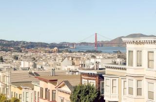 BEST Iconic Luxury Location Golden Gate Views 3bd - San Francisco - 0
