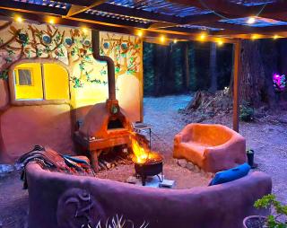 Ocean Forest Bungalows- Deluxe Glamping- Outdoor Showers- Off Grid - 8