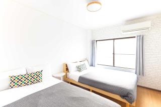 Family-Friendly 120sqm House Tsutenkaku Tower12ppl - 8