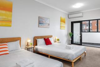 Transit-Friendly Studio - Direct to City & Beach - Sydney - 2