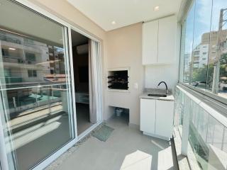 Residencial Cayman Apart 3 Dorm a 315m do mar para 7 pessoas - 5