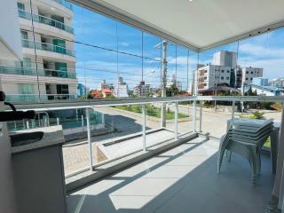 Residencial Cayman Apart 3 Dorm a 315m do mar para 7 pessoas - 7