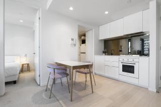 Bright South Yarra 1 Bed Flat Near Cafés & Shops - Melbourne - 8