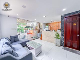 Golden Sun Hotel Apartments 2 - Ho Chi Minh - 1