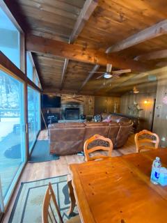 Cabin on the hill Ascutney - 3