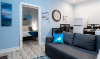Short North - Convention - Queen Bed -Free Parking - Columbus - 4