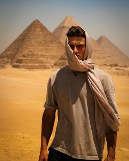 Good pyramids viwe - Caïro - 3