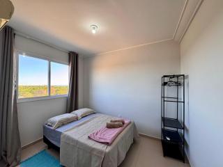 Apartamento de 2 quartos com vista para o lago - 4