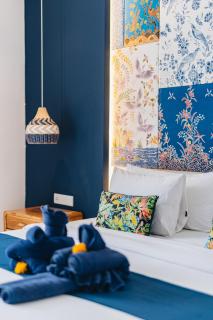 Omah Bleue Villa - 4
