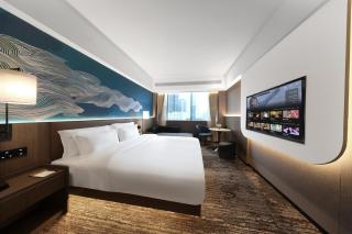 Guangzhou Huayu Wanfu Hotel - 2