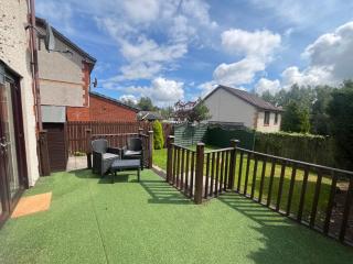 Bespoke home in Kirky - Kirknewton - 5