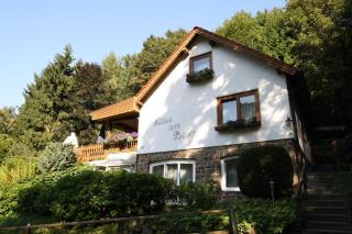 Ferienwohnung Haus am Berg, Lonau, cleaning included - 9