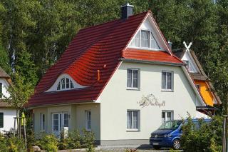 Ferienhaus Nachtigall, Glowe, cleaning included - 0