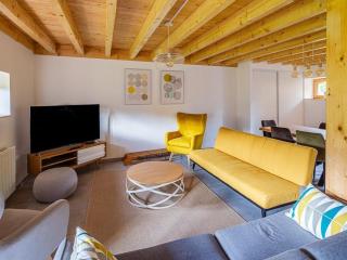 Domaine de la Plagnette - Gîtes pour 15 pers, Terrasse et Animaux admis - FR-1-496-368 - Les Salles - 7