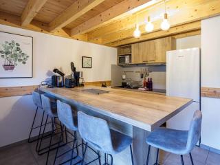 Domaine de la Plagnette - Gîtes pour 15 pers, Terrasse et Animaux admis - FR-1-496-368 - Les Salles - 5