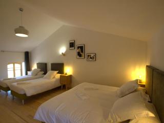 Domaine de la Plagnette - Gîtes pour 15 pers, Terrasse et Animaux admis - FR-1-496-368 - Les Salles - 3