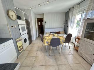 Appart T2 Cabine, Parking, Cap d'Agde - FR-1-249-458 - 7