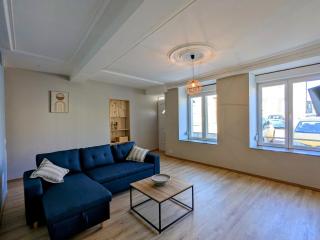 Gîte Rénové à Damvillers, Idéal pour Séjour en Meuse - FR-1-585-184 - Damvillers - 6