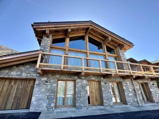 Chalet de Luxe pour 12 Pers. avec Sauna et Cinéma - FR-1-452-398 - 9