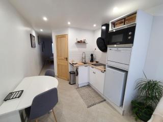 Appartement cosy en centre-ville d'Épinal pour 2 personnes - FR-1-589-835 - 9